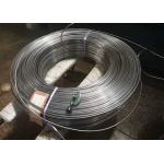 BHG1 Small Od 4mm Wall Thickness 0.5mm Steel Bundy Tube for sale