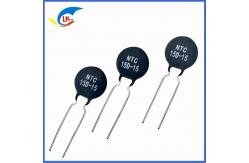 China MF72 Power Thermal Resistor  15D-15  16D-15  NTC Thermistors supplier
