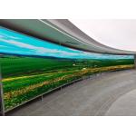 P3.91 Full Color HD Outdoor SMD2525 LED Die-Cast Aluminum Display 3 Years Warranty for sale