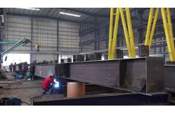 China Steel Structure Aircraft Hangar manufacturer