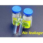 Pharmaceutical Medical Glass Vial Clear With Flip Off Cap 7ml 10ml for sale