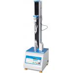 Microcomputer 500N Leather Tensile Testing Machines With High Precise Ball Screw for sale