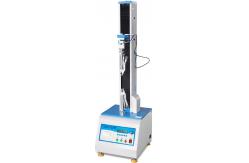 China Microcomputer 500N Leather Tensile Testing Machines With High Precise Ball Screw supplier