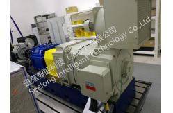 China Electric Motor And Controller Test Bench For New Energy EV supplier