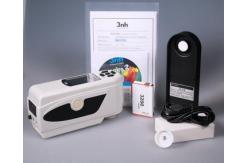 China NH310 Portable Chroma Meter Colour Measuring Instruments Auto Calibration 4/8mm Aperture supplier