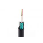 China Unitube Custom Fiber Optic Cable Light PSP Armored Fibre Outdoor for sale