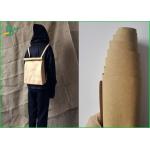 Dry Cleaned Virgin Wood Pulp Kraft Paper Yards With Pack Flowers for sale