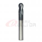 10mm 3/8 Carbide Ball Nose End Mill Cnc Router Bits 4 Flutes
