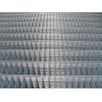 15 * 15 Cm Welded Wire Mesh Panel Low Carbon Steel For Construction