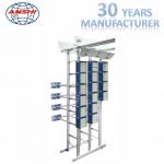 Modular MDF Distribution Frame High Density Double Sided Full Front Operation for sale