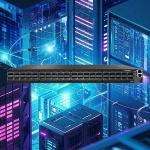 10/100/1000Mbps Transmission Rate Mellanox 9700 Switch Mqm9790-Ns2f Mqm9700-Ns2f 64 Port Switch for Infiniband Technology for sale