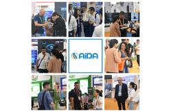 China Efficiently Weigh and Move Materials with AIDA Pallet Beam Scale supplier