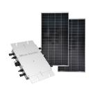 WVC 1600 Grid Connected Solar Inverter WiFi IP65 Micro Grid Inverter for sale