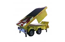 China CE ROHS FCC outdoor mobile lED screen Customized Electronic Signs supplier