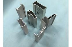 China Durable Aluminum Frame Extrusions , Aluminium Rectangular Profile 4.7 Meters supplier