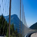 Bridge Stairway Ss Rope Mesh 1.5mm Wire Diameter
