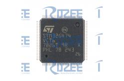 China STM32G474VCT6 supplier