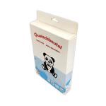 Foldable Hanger Hole 350g Cardboard Paper Packaging Box