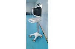 China Single Screen Medical Mobile Workstation Class I 1920x1080 iPS supplier