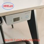 All Laboratory Lab Casework Countertop with Graphene Coating Rock Plate Availability for sale