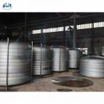 Diamter 1829mm Thickness 8mm Stainless Steel Torispherical Head For Pressure Vessel for sale