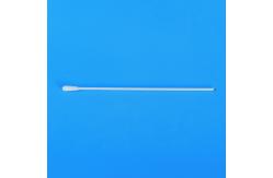 China Polyester Fiber Rayon Tipped Swab 15cm Detection Virus Sampling Swab supplier