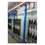 Flawless Protection Specialized Overhead Conveyor Powder Coating Conveyor For Intricate Products for sale