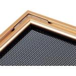 Custom Thickening 316 Stainless Steel Wire Mesh Screen Home Use for sale