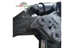 China Hydraulic Shear Scrap Car Dismantling Cutting Machine Scissors Excavator Attachment supplier