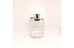 China 100ml Creative Perfume Bottle Glass Bottle Press Type Spray Empty Bottle Cosmetics Packaging Kit supplier