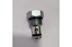 China Pressure Directional Hydraulic Check Valve Single Way Nitriding Treatment supplier