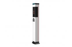 China Epidemic Prevention Face Recognition Temperature Body Temperature Screening System supplier