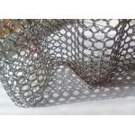 1.2x10mm Stainless Steel Ring Mesh Curtain Use As Room Divider for sale