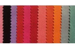 China Continue Dyed Pre Shrinking 195GSM T/C Fabrics supplier