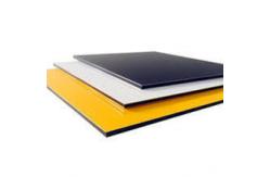 China Digital Printing PVDF Coated 2m Matt ACP Wall Panels supplier