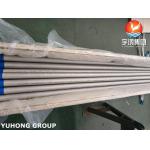 ASTM B407 N08810 Seamless and Welded Alloy Tubes
