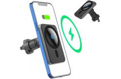 China 15W Magsafe Phone Mount With Charger supplier