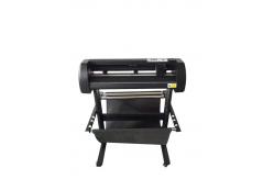 China 28 Inch Casting Car Manual 720mm Contour Cutting Plotter supplier