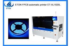 China 100m LED flexible strip SMEMA interface automatic printer SMT machine supplier