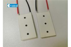 China ISO9001 TBA Thermoelectric Peltier Module TEC With Hole supplier
