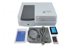China CLEDs Benchtop Transmittance Spectrophotometer Dual Optical Sensor Array supplier