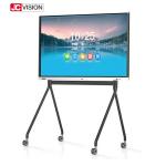 JCVISION Durable Design Smart Board Interactive Whiteboard Conference Teaching Tools for sale