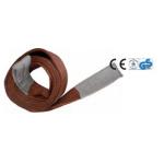 Heavy Duty Lifting Polyester Webbing Sling With High Flexibility for sale