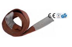 China Heavy Duty Lifting Polyester Webbing Sling With High Flexibility supplier