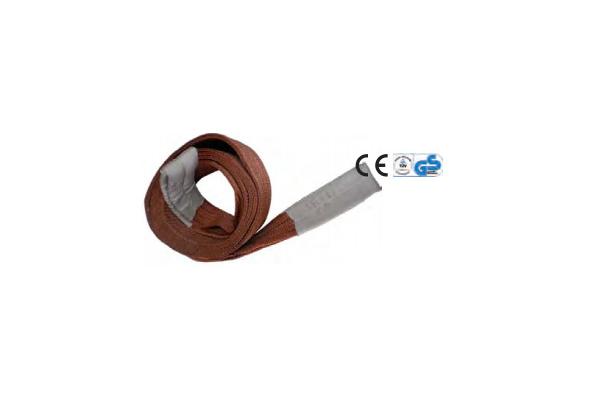 Heavy Duty Lifting Polyester Webbing Sling With High Flexibility