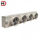 Copper Tube Electric Defrost Cold Room Air Cooler / Cold Room Evaporators for sale