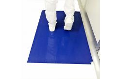 China Dust Trap Sticky Mat For Home Use Water Basd Acrylic supplier