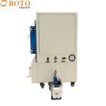 High temperature laboratory material testing electric muffle vacuum furnace