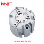 Capable Robot Pneumatic Gripper , NNT Long Stroke Pneumatic Gripper CE approval for sale