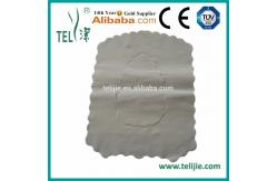 China Woodpulp 50gsm Disposable Potty Seat Covers Foldable supplier